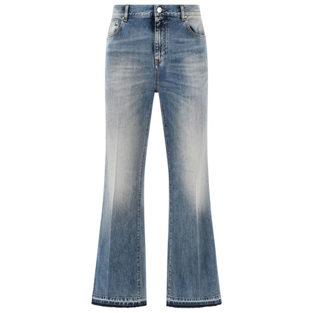 Amiri 'Ma' Blue Denim Jeans Men